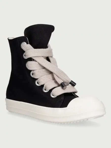 Rick Owens DRKSHDW Jumbolace teniși înalți pentru bărbați