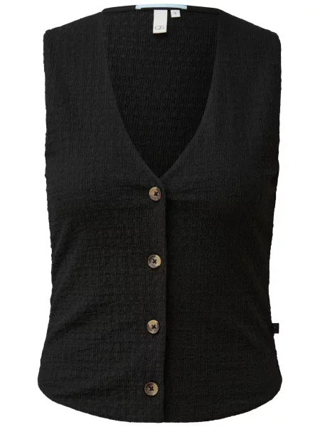 QS Vestă negru