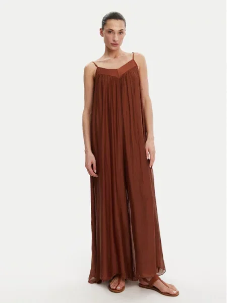 Комбинезон Vicolo коричневый