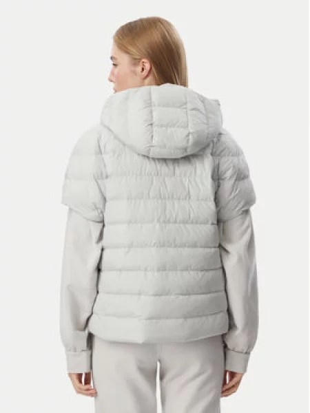 Emporio Armani Brezrokavnik Svetlo modra