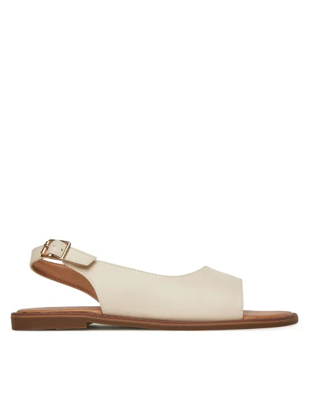 Босоножки Clara Barson бежевые