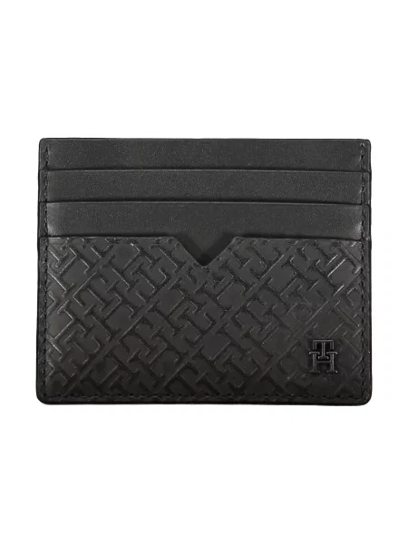 Portofel Tommy Hilfiger negru