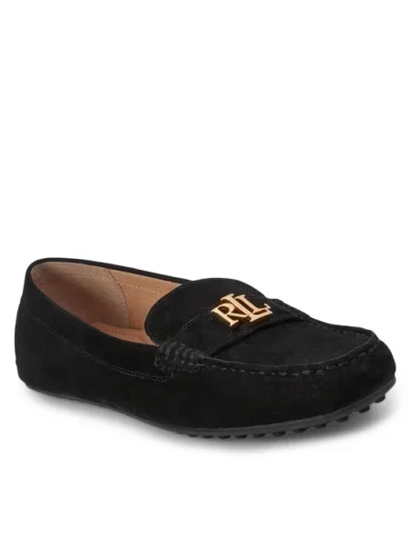 Lauren Ralph Lauren Mokaszin fekete