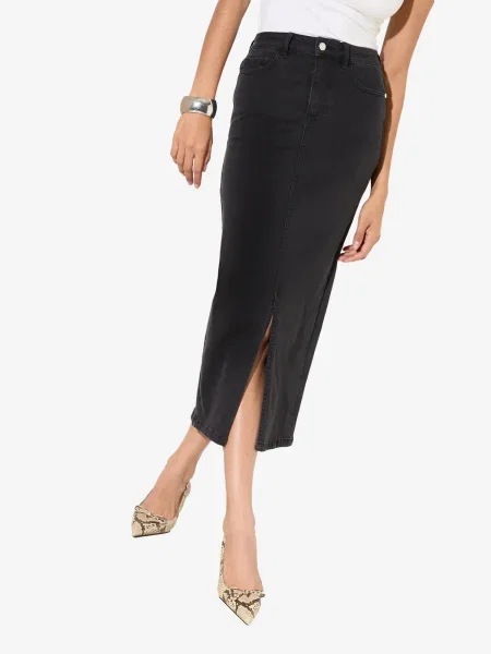 Friends Like These Fustă negru