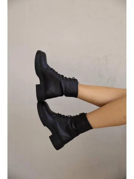 Ботинки 105.store черные