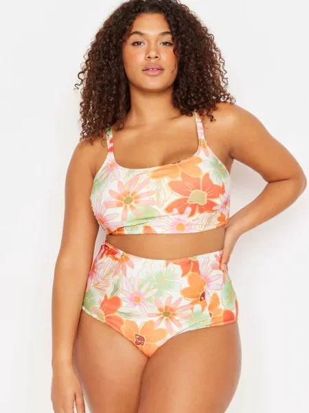 Bikini Trendyol portocaliu