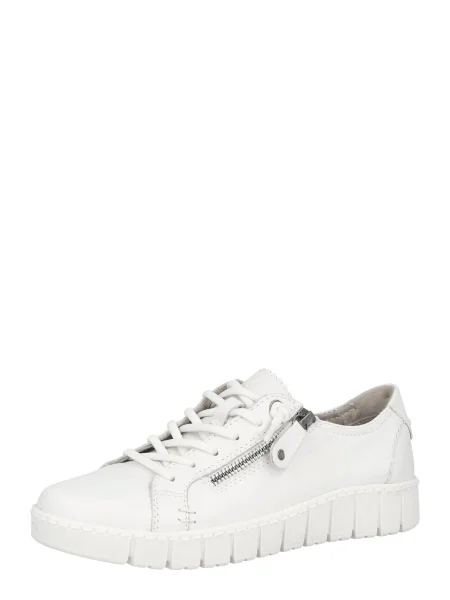 Pantofi Jana alb