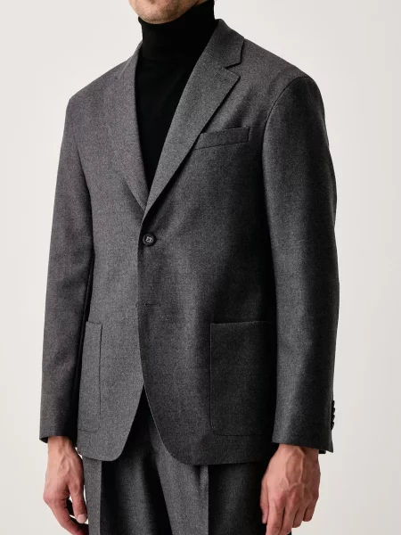 Шерстяной пиджак Officine Generale