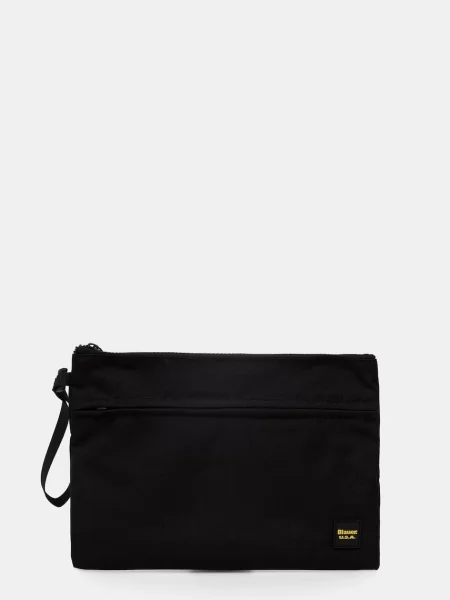 Blauer torbica črna