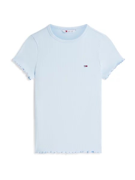 Tommy Jeans Tricou deschis albastru