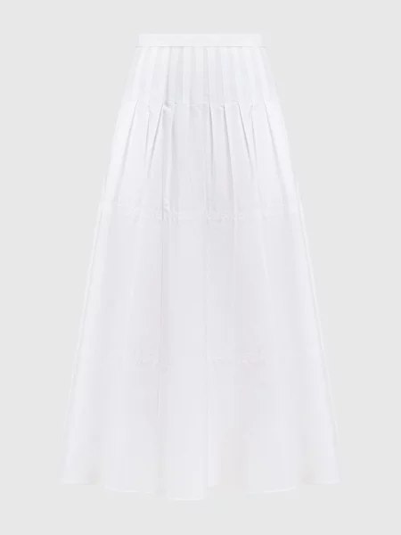 Спідниця TOPERA Max Mara біла