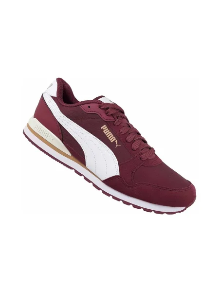 Pantofi Puma bordo