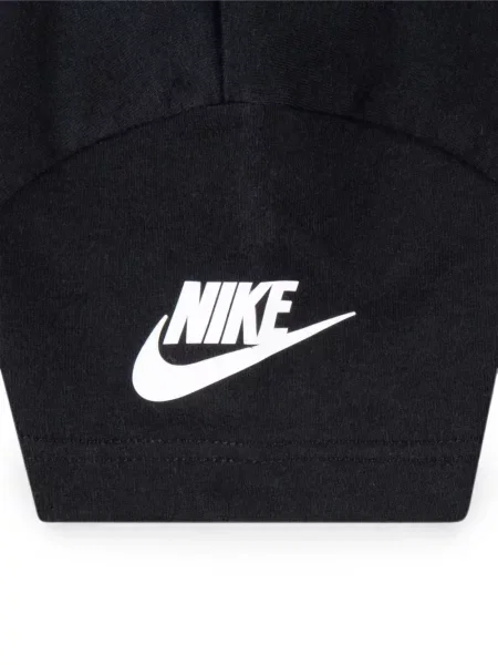Dětské tričko Nike černé