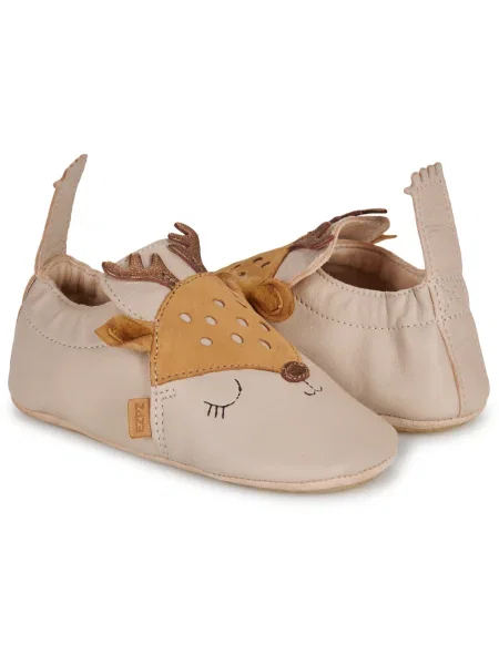 Pantofi copii Easy Peasy bej