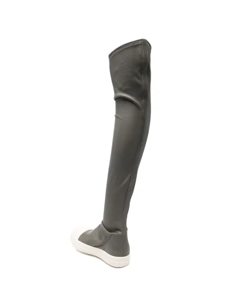 Cizme Rick Owens gri
