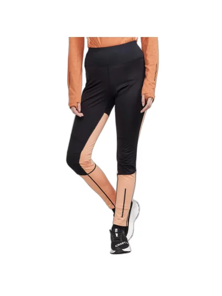 Legginsy Craft Adv Essence Wind czarne