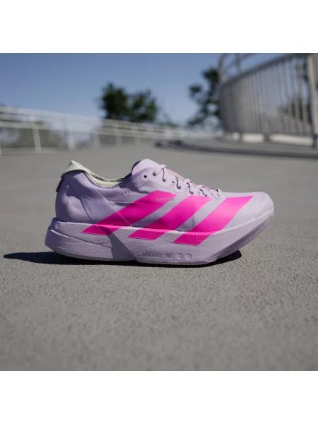Tenisky Adidas Adizero šedé