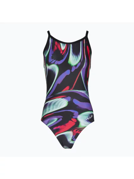 Costum de baie întreg pentru femei HUUB Soundwave Sky sky