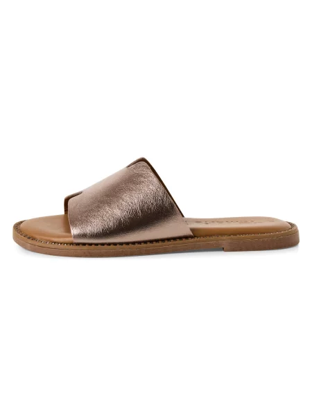 Pantofi Tamaris maro