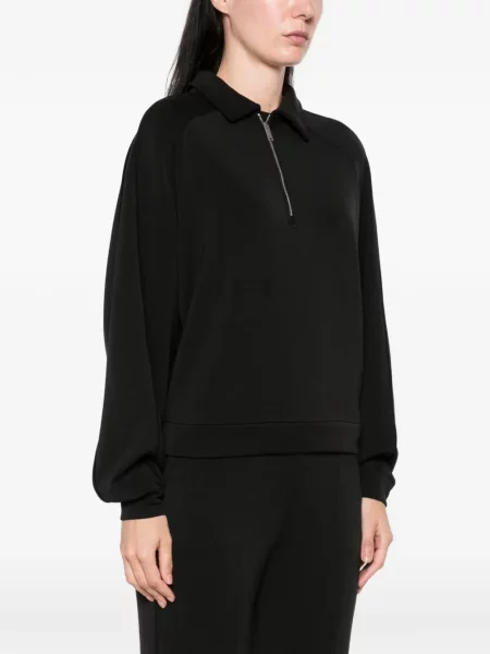 Tricou polo Woc negru