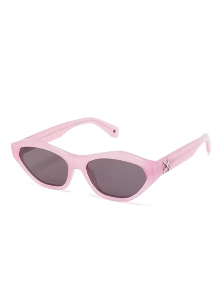 Ochelari de soare Off-white Eyewear alb
