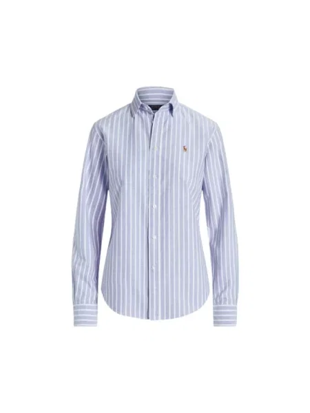 Koszula Polo Ralph Lauren niebieska