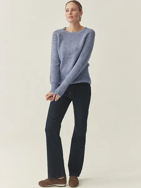 Pantaloni Tatuum albastru