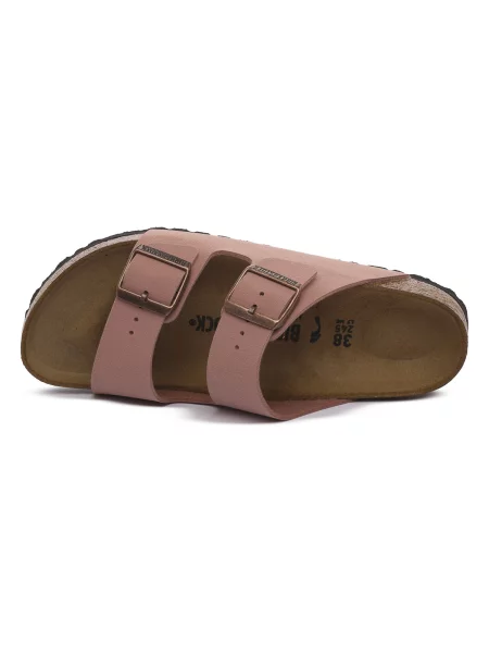 Šľapky Birkenstock ružová