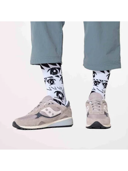 Șosete Happy Socks alb
