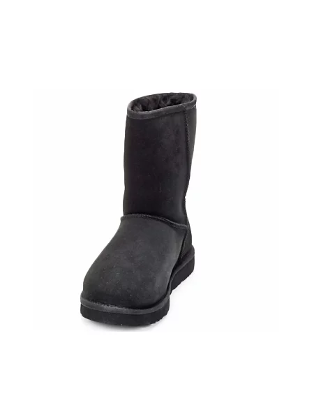 Scurt pantofi Ugg clasici negru