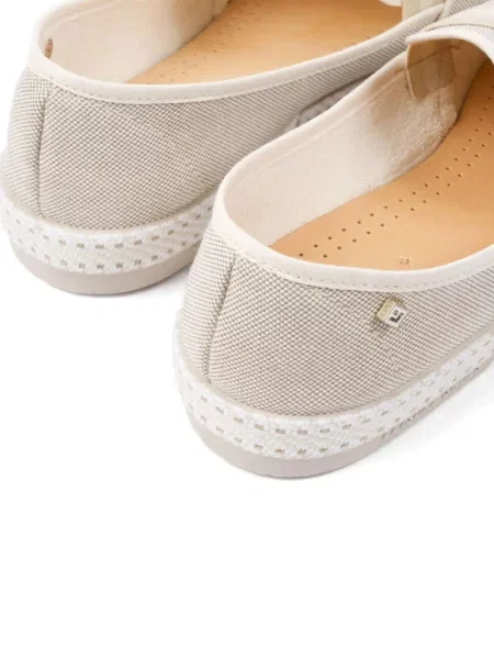 Pantofi loafer Riviera cu dungi