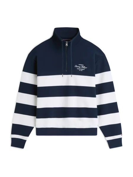 Palton Tommy Hilfiger alb