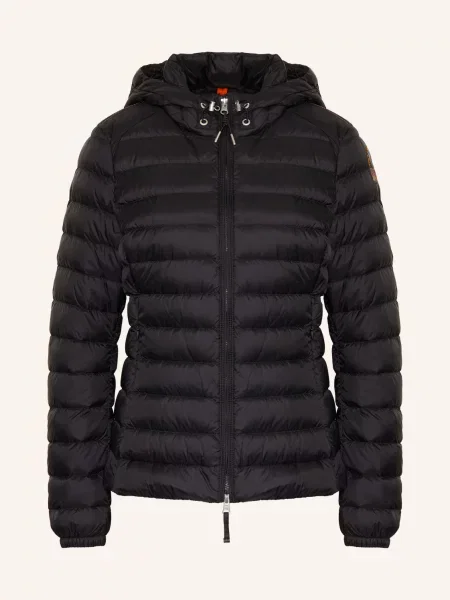 Parajumpers Lehká Péřová Bunda Genie černá