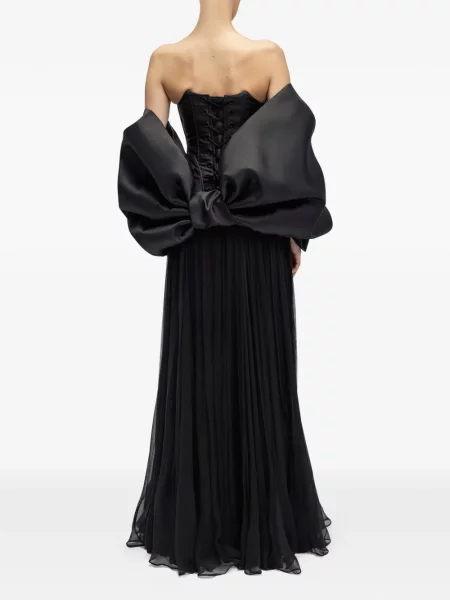 Rochie Araftu negru