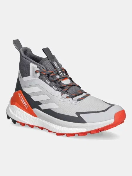 Adidas TERREX pantofi Free Hiker 2 GTX gri