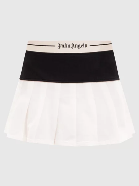 Юбка Palm Angels белая