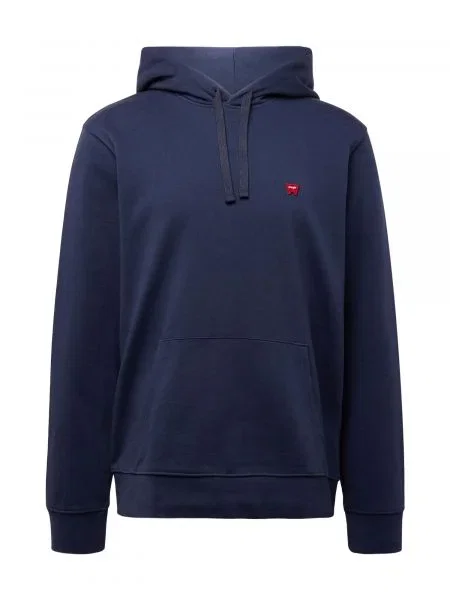 Wrangler Суитшърт Sign Off тъмносин