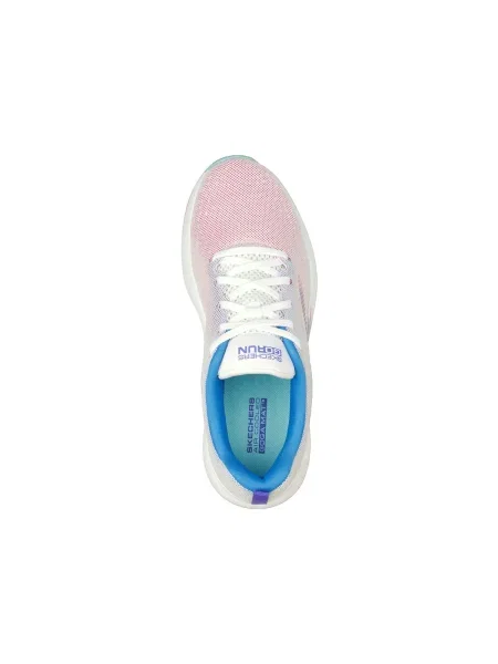 Pantofi Skechers alb