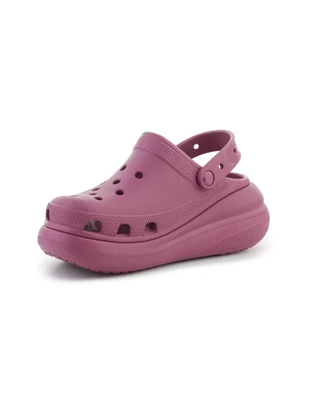 Pantofi Crocs clasici roz