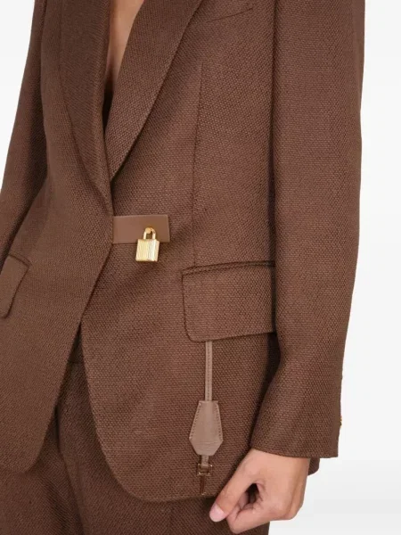 Sacou Tom Ford maro