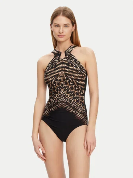 Miraclesuit Bikiny Topkapi Aphrodite hnedá