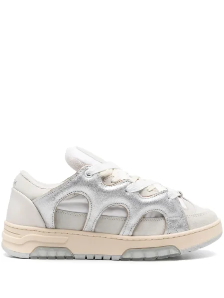 Sneakerși Santha gri