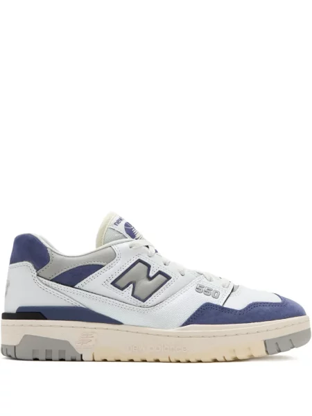 Sneakerși New Balance 530 plasă alergare cu buline gri