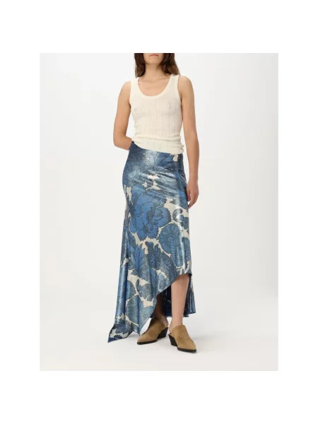 Top Etro biały