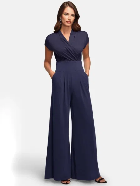 HotSquash Salopeta marin albastru