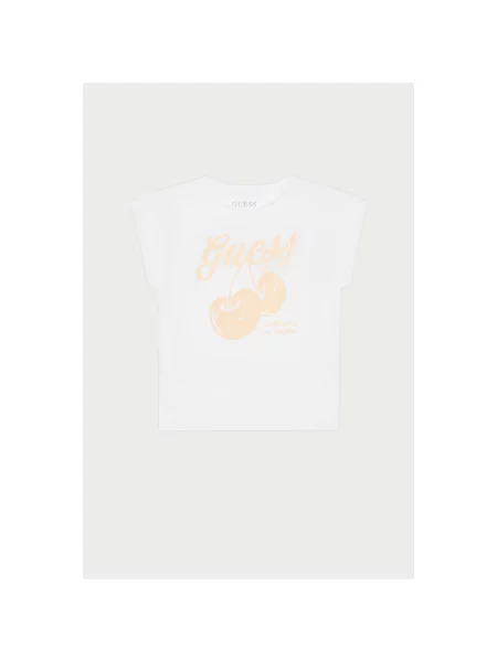 Футболка Guess белая