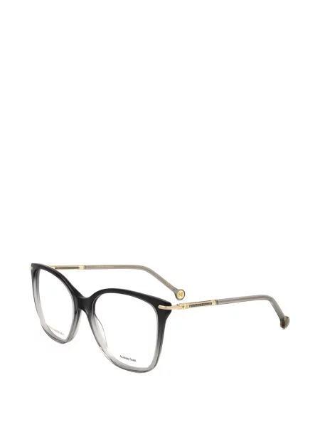 Ochelari de soare Carolina Herrera cu gradient negru