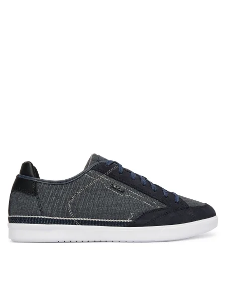 Sneakers Geox U Walee A Bleumarin