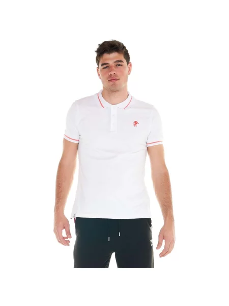 Tricou Leone 1947 alb
