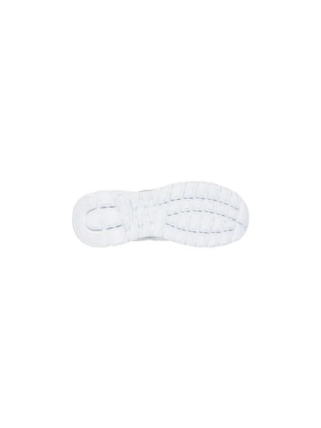 Pantofi Skechers alb